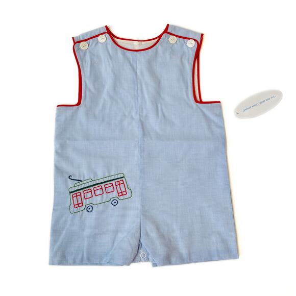 NWT Lullaby Set 18M Streetcar Romper - Picture 1 of 5